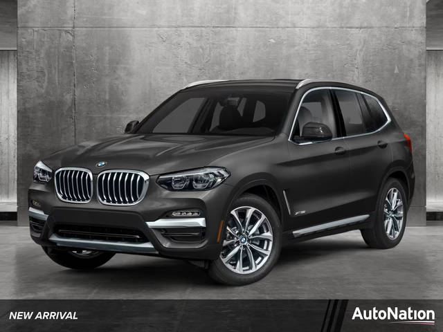 2019 BMW X3 sDrive30i RWD photo