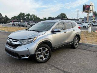 2019 Honda CR-V EX AWD photo