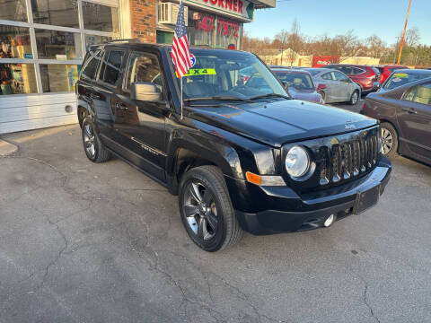 2015 Jeep Patriot High Altitude Edition 4WD photo