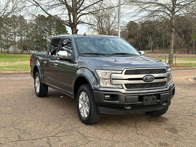 2019 Ford F-150 Platinum 4WD photo