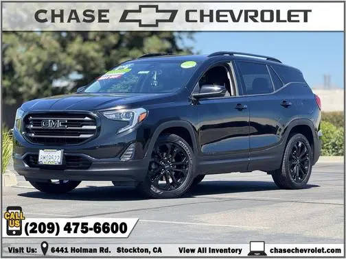 2020 GMC Terrain SLE FWD photo