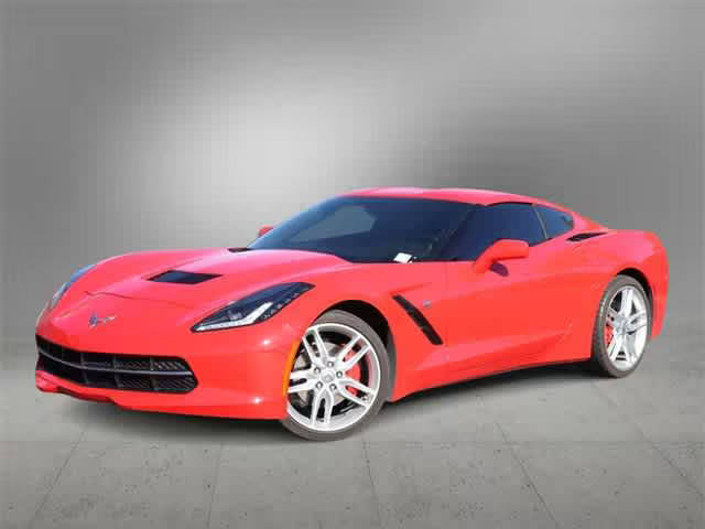 2019 Chevrolet Corvette 1LT RWD photo