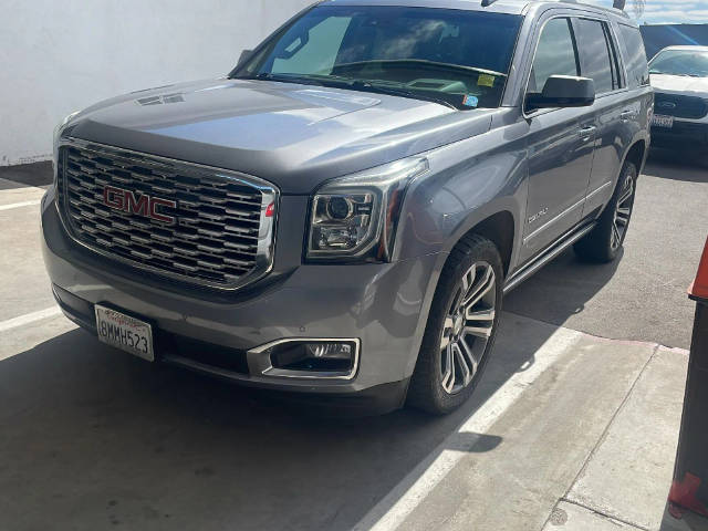 2020 GMC Yukon Denali 4WD photo