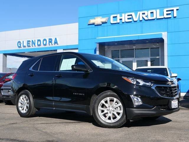 2020 Chevrolet Equinox LT FWD photo