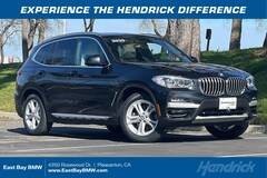 2020 BMW X3 sDrive30i RWD photo