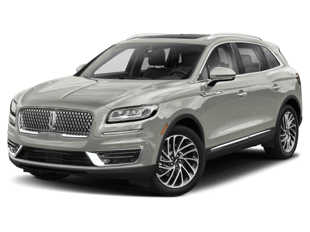 2019 Lincoln Nautilus Reserve FWD photo