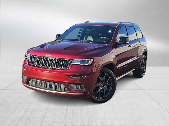 2020 Jeep Grand Cherokee Limited X 4WD photo