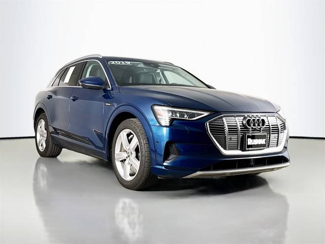 2019 Audi e-tron Premium Plus AWD photo