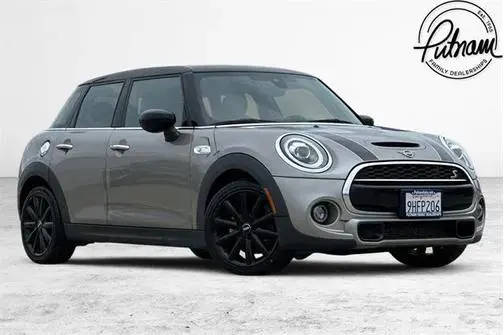 2020 MINI Hardtop 4 Door Cooper S FWD photo