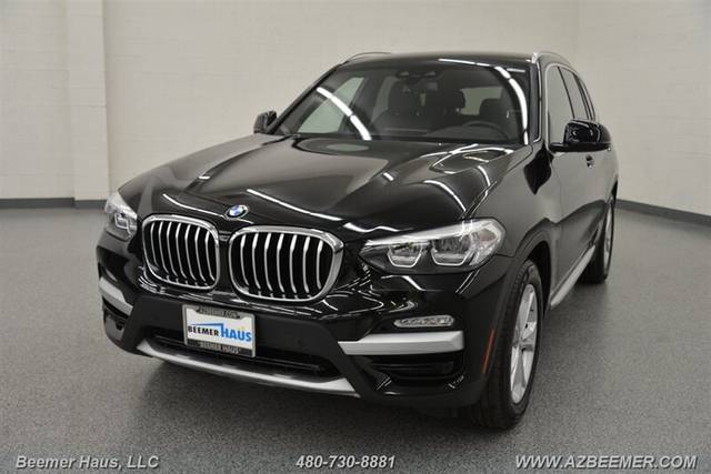 2019 BMW X3 sDrive30i RWD photo
