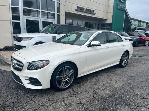 2020 Mercedes-Benz E-Class E 450 AWD photo