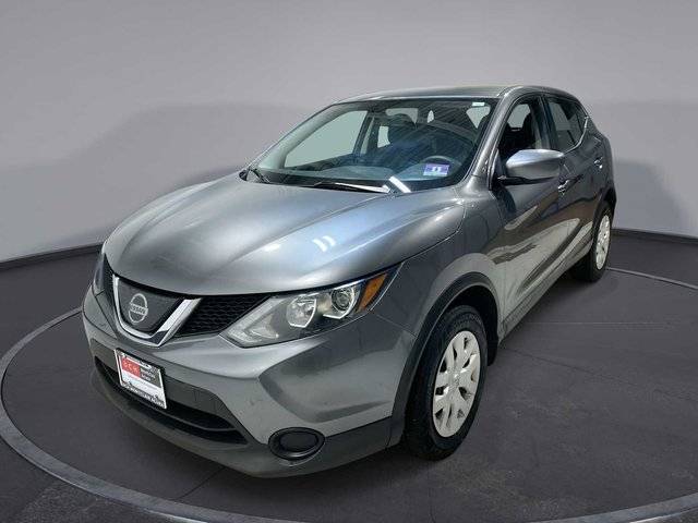 2019 Nissan Rogue Sport S AWD photo