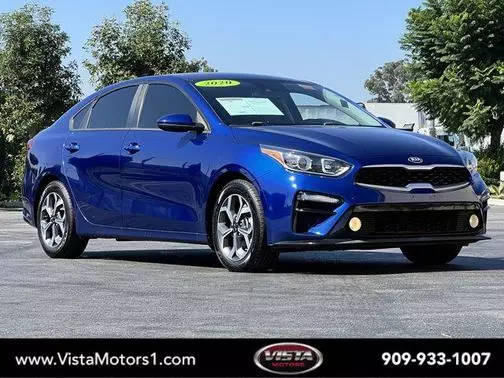 2020 Kia Forte LXS FWD photo