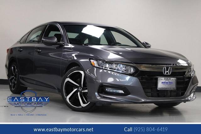 2019 Honda Accord Sport 1.5T FWD photo