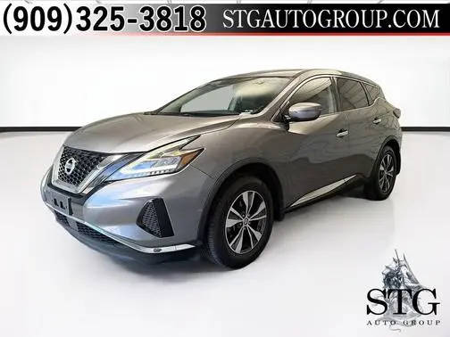2019 Nissan Murano S FWD photo