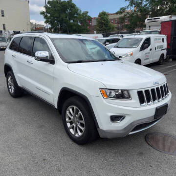 2015 Jeep Grand Cherokee Limited 4WD photo