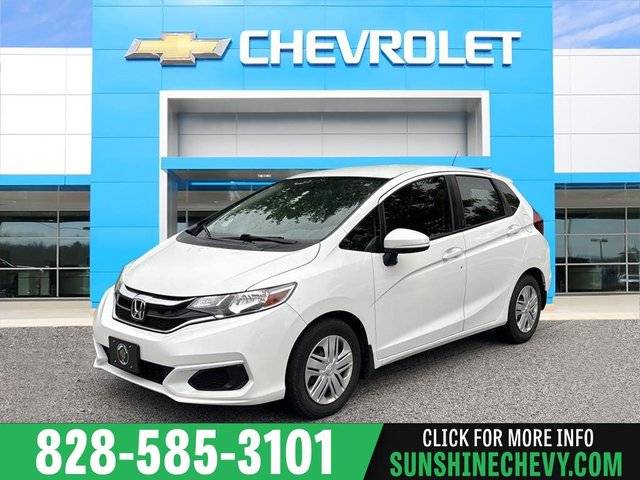 2019 Honda Fit LX FWD photo