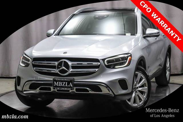 2020 Mercedes-Benz GLC-Class GLC 300 RWD photo