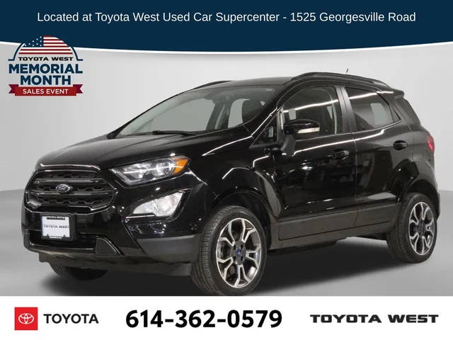 2019 Ford EcoSport SES 4WD photo