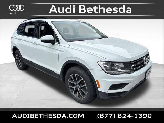 2019 Volkswagen Tiguan SE AWD photo