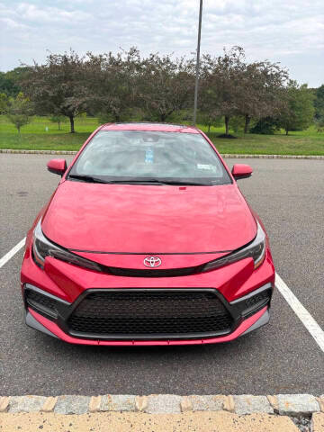 2020 Toyota Corolla SE FWD photo