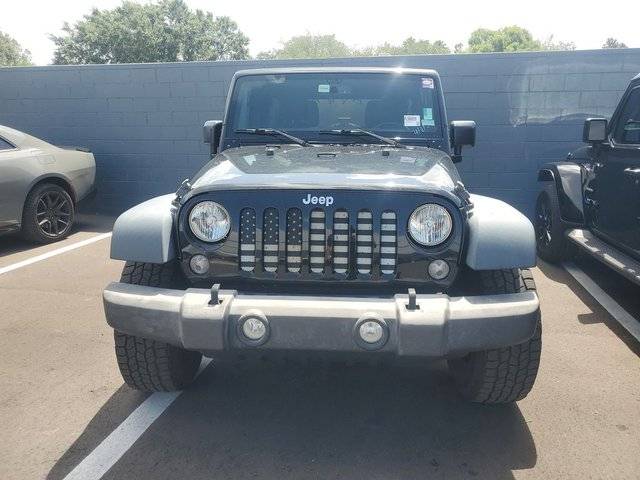 2015 Jeep Wrangler Unlimited Sport 4WD photo