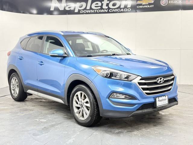 2017 Hyundai Tucson SE Plus FWD photo