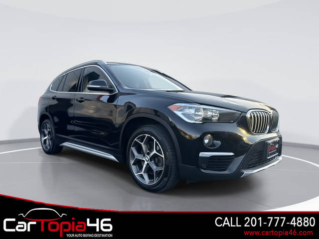 2019 BMW X1 xDrive28i AWD photo