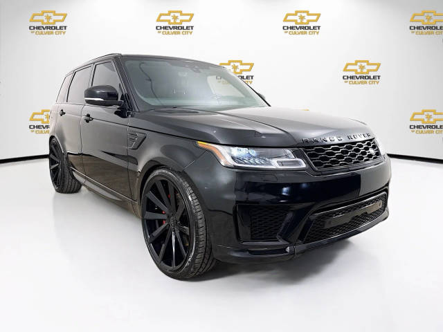 2020 Land Rover Range Rover Sport HSE Dynamic AWD photo