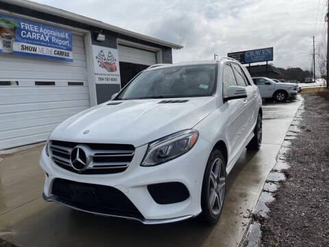 2016 Mercedes-Benz GLE-Class GLE 400 AWD photo