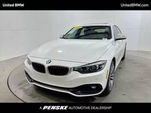 2019 BMW 4 Series Gran Coupe 430i xDrive AWD photo