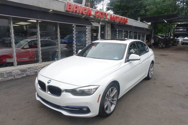 2016 BMW 3 Series 328i xDrive AWD photo