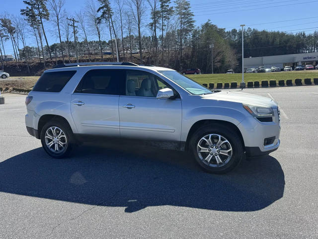 2015 GMC Acadia SLT FWD photo