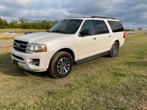 2017 Ford Expedition EL XLT RWD photo