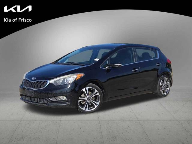 2016 Kia Forte EX FWD photo