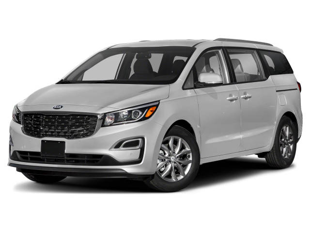 2019 Kia Sedona EX FWD photo