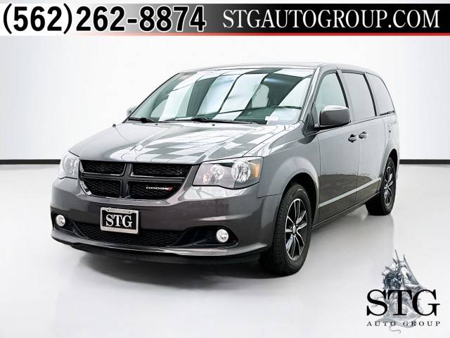 2018 Dodge Grand Caravan SE Plus FWD photo