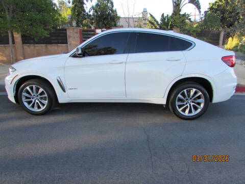 2019 BMW X6 sDrive35i RWD photo