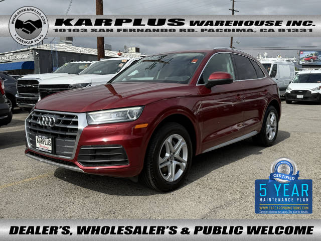 2019 Audi Q5 Premium AWD photo