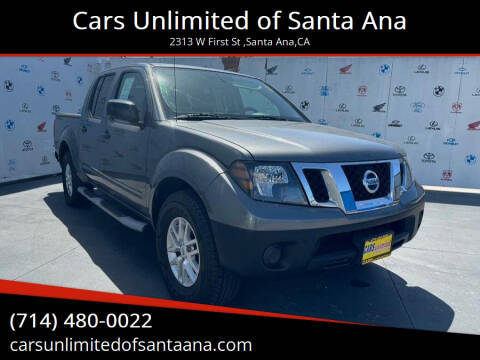 2019 Nissan Frontier SV RWD photo