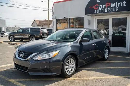 2016 Nissan Altima 2.5 S FWD photo