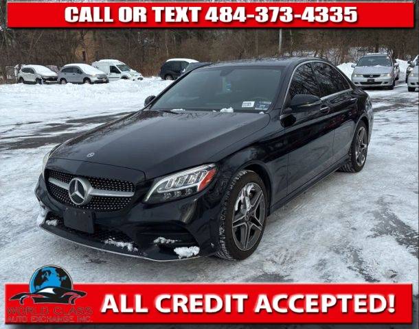 2020 Mercedes-Benz C-Class C 300 AWD photo