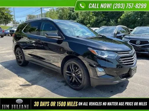 2020 Chevrolet Equinox LT AWD photo