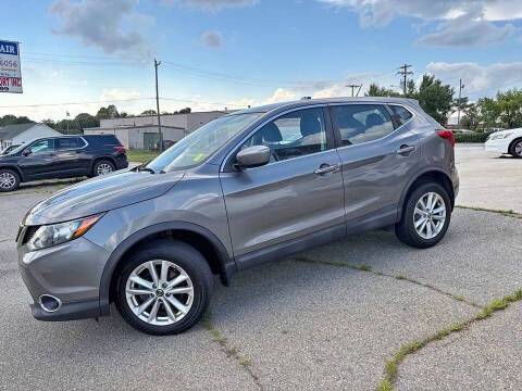 2019 Nissan Rogue Sport S FWD photo