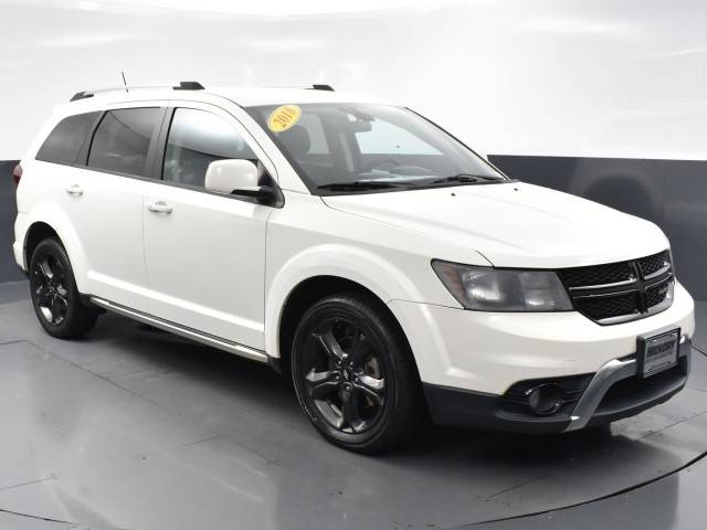 2018 Dodge Journey Crossroad FWD photo