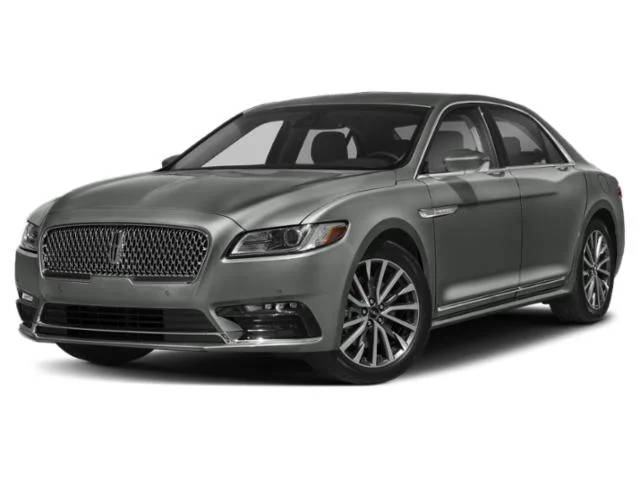 2019 Lincoln Continental Select AWD photo