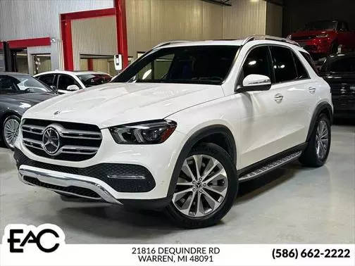 2020 Mercedes-Benz GLE-Class GLE 350 AWD photo