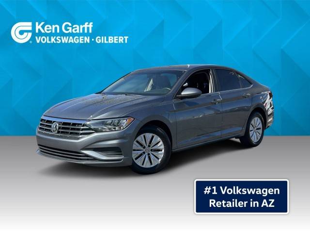 2019 Volkswagen Jetta S FWD photo