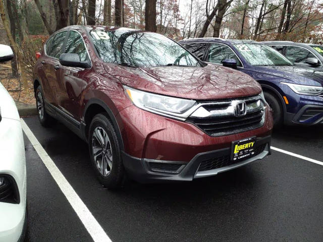 2019 Honda CR-V LX AWD photo