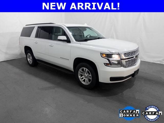 2019 Chevrolet Suburban LT 4WD photo